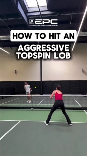 Follow for more tips & download the app for personal coaching from top pros 🙌 if you don’t have a partner to drill with that’s okay because our app has a library of ball machine and wall drills! #pickleballtraining #pickleball #pickleballcoach #pickleballislife #pickleballtips #fyp #drill