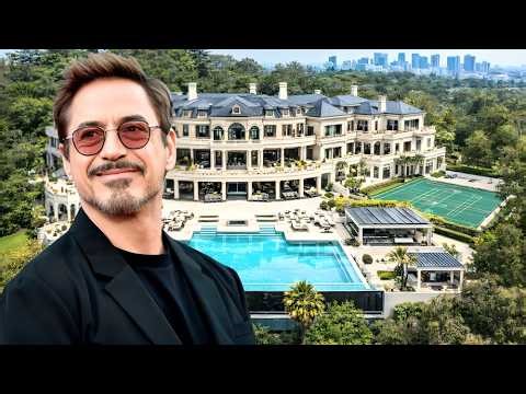 Top 15 Celebrity Homes That Will Shock You