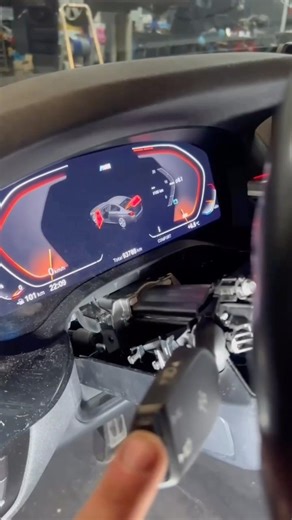 Bmw bc button problem fix