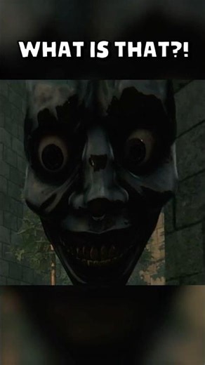 WHAT IS THAT?! #funny #gaming #scary #mazebound