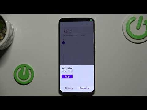 How to Have Audio Recording in Microsoft OneNote? | Record Sound in Microsoft OneNote App