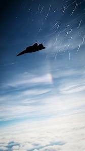 48K views · 1.5K reactions | SR-72 Darkstar encounter during a routine flight. #darkstar #sr72 #skunkworks #topspeed #mach5 #usaf #supersonic #dcs #aviation #military #usa #america #fighterjet #yf12 #lockheed This video was created digitally. | iceman_fox1 | Facebook