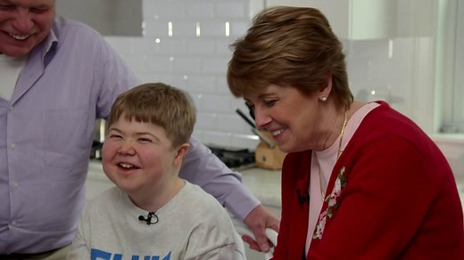 Meet the family working with scientists to fight rare diseases with CRISPR therapy