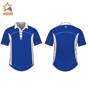 [Hot Item] Custom Designs Sports T Shirt Designs Cricket Jersey Sublimation Cricket Jersey Cricket Wear Sports Suit