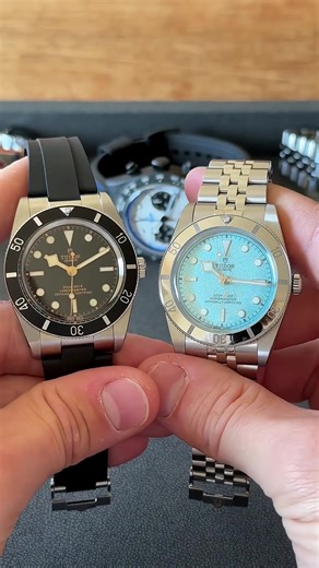 Tudor Black Bay 54: A Modern Take on Heritage