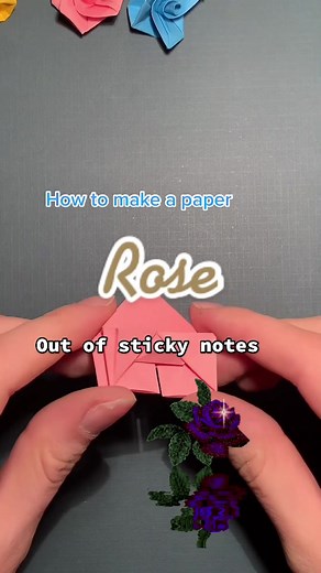 DIY Paper Rose Tutorial: Step-by-Step Guide