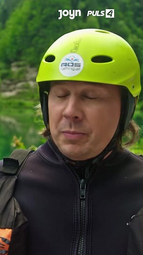 Welchen Ex-Politiker imitiert Gernot Haas hier? 😁 Ein Tipp: es ging seeehr schnell den Bach hinunter 🛶 Und ebenso in dieser Wasser-Challenge zwischen Salzburg, Steiermark und Oberösterreich! Drei Promis kämpfen um den perfekten Tag in ihrem Bundesland - wer gewinnt? Ring frei für: Didi Maier, Angelika Niedetzky und Gernot Haas! 📅 "Der perfekte Tag" heute um 22:25 auf Joyn Österreich und PULS 4 ! #derperfektetag #salzburg #steiermark #oberoesterreich #puls4 #joyn #joynat #superstreamer #wirbri