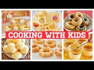 12 Cooking with Kids Recipes (Fun, Easy yet Delicious Ideas to Cook with Kids) | OCHIKERON