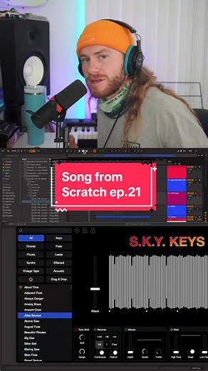 Crear una canción desde cero en Ableton episodio 21