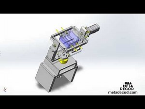 Custom design service for a rotating clamp