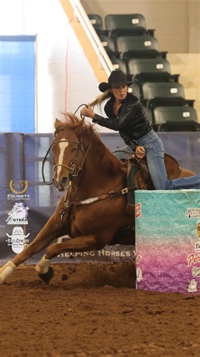$1,745 added to Blaise Wheeler and "Sbw Feelin The Pressure" names for the WIN of Friday's "Legends of the South Stallion Incentive Derby!" This team ran a SMOKIN' 14.700 to outrun the field by .3 tenths! Make sure to check out Jared H Searcy for reels and videos! | Good Times Barrel Racing