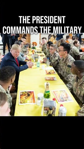 Who Actually Controls the U.S. Military?