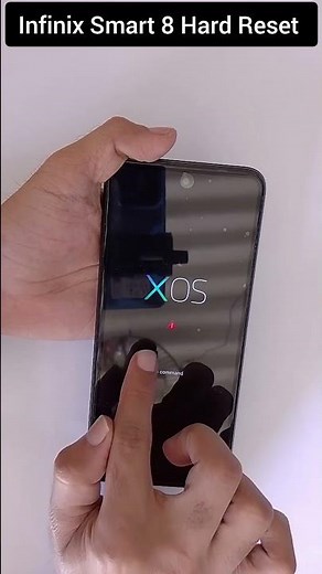 Infinix Smart 8 Hard Reset | Infinix (X6525) Factory Reset