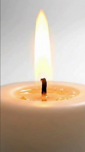 Relaxing Candlelight Ambience Soft Warm Glow for Calm & Peace