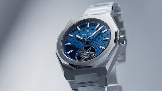 ZENITH Defy Skyline Tourbillon