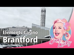Elements Casino Brantford in Brantford, Ontario CANADA 🇨🇦