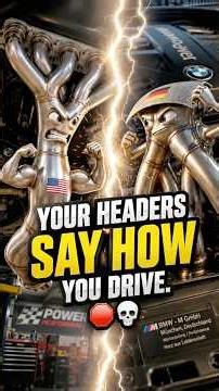 Stock Manifold vs Long Tube vs Shorty vs Tri-Y vs Tubular vs UEL — Only ONE Makes Real Power