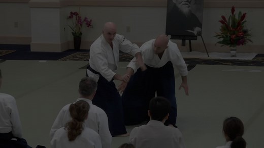 Aikido et Iaido École d’arts martiaux Dojo à Montréal - Aikido de la Montagne