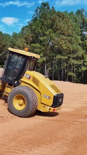 7.9K views · 128 reactions | Whether it’s building the course, powering through the challenges, or putting in work on the jobsite—Cat® machines are built to move the world forward.  | Cat Construction | Facebook
