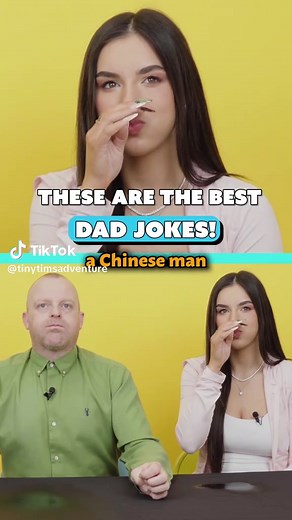 Try Not to Laugh: Hilarious Dad Jokes Edition