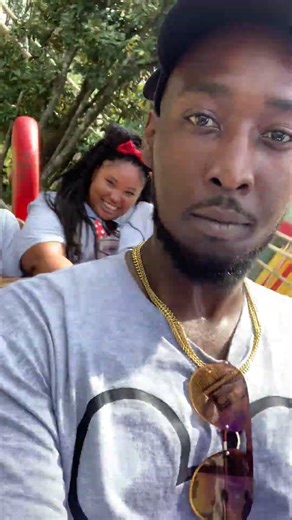 No Reactions Challenge at Disney World 🎢 (IMPOSSIBLE?!) #funny #viralvideo #trendingnow #viral