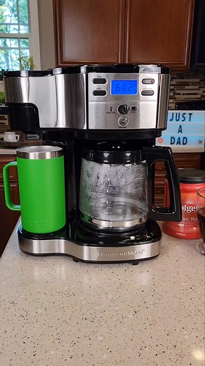 Hamilton Beach Coffee Maker: Parts, 2-Way, Dual, Iced Tea, Drip, FlexBrew