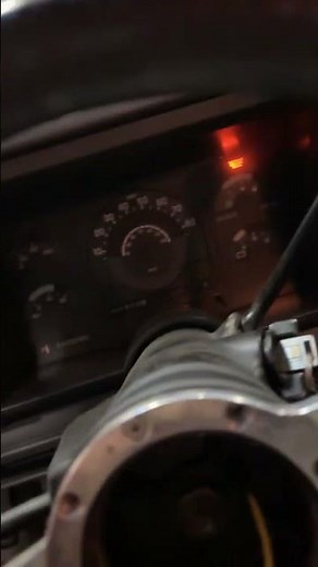 1991 OBS Chevy 383 stroker Open Headers freshly built project truck