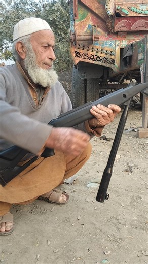 Old Main Use Airgun | Perfect Aim Target Practice | Old But Gold Airgun | Perfect Target Shot Test