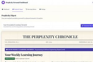 Perplexity Digest