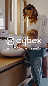 Das CYBEX Learning Tower Set hat ein raffiniertes Design mit klaren, minimalistischen Linien und ist perfekt geeignet, um Ihr Kind bei der Entwicklung wichtiger sprachlicher, kognitiver und sozialer Fähigkeiten zu unterstützen und gleichzeitig die Eltern-Kind-Bindung zu fördern. | CYBEX