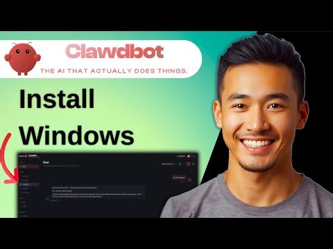 How To Install Clawdbot On Windows (2026)