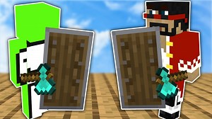 Minecraft 1v1 Against Dream For $5000