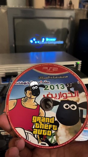 شون ذا شيب: ألعاب بلايستيشن الممتعة
