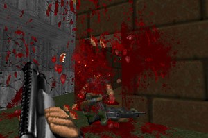 Brutal Doom is now 'feature complete,' so watch these demons get blown to pieces