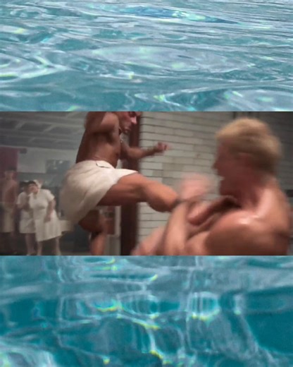 Film recommendation: Ringo Lam's intense action/thriller "Maximum Risk". #filmmaking #martialarts