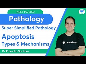 Super simplified Pathology | Apoptosis | Dr. Priyanka Sachdev