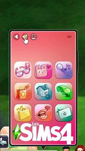 Comment personnaliser le téléphone dans les Sims 4