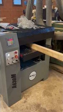 Nouvel atelier de menuiserie, installation des nouvelles machines Holzprofi #menuiserie #holzprofi
