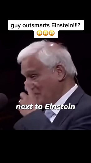 Einstein's Comedy Challenge: Can You Outsmart Him?