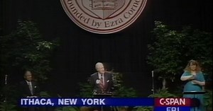 Cornell University Alumni Reunion