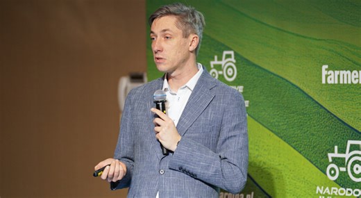 NWwR 2023: Precyzyjne mapowanie właściwości gleby - Produkcja roślinna