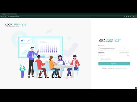 Merchant Account Setup Guide | Accept Payments with LockTrust