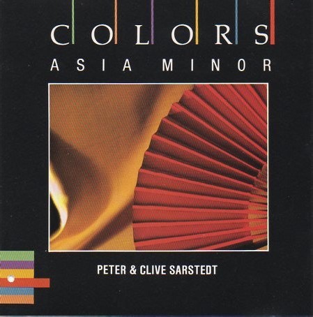 Peter & Clive Sarstedt - Asia Minor
