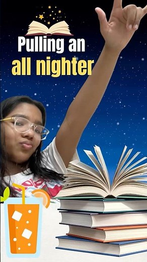 I Tried Pulling My First All-Nighter… This Happened 💀 #studyvlog #studentlife #nightstudy