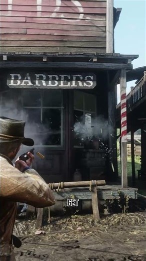 busting myths in red dead redemption pt 23 #Shorts #RDR2 #RDR2Moments #GamingShorts #OpenWorldGames