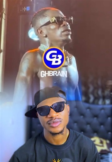 Shatta Wale in Tears at ShattaFest 2026 — Emotional Moment at Accra Stadium
