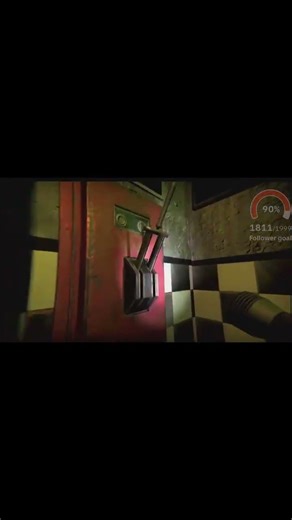 glitched attraction #fnaf #funny