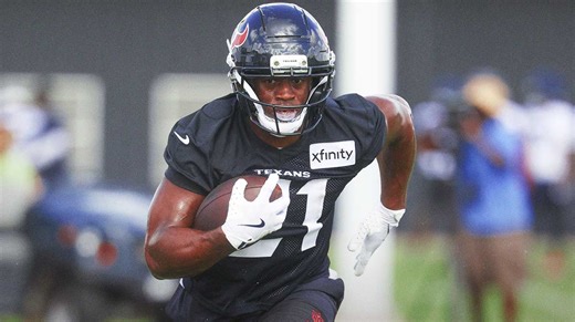 Texans news: Nick Chubb misses consecutive Houston practices