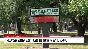 A third-grader at Mill Creek Elementary School was hit by a car while walking to school Wednesday. "We ask everyone to join us in praying for the student’s full and speedy recovery. - Superintendent Dr. Craig Witherspoon #ColumbiaSC #LocalNews #News | WACH FOX