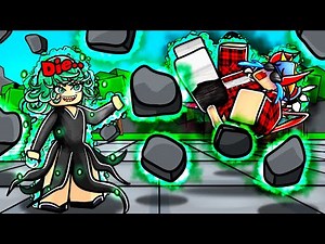 I Found A WILD Psychic Clan.. And THIS HAPPENED! (THE STRONGEST BATTLEGROUNDS)